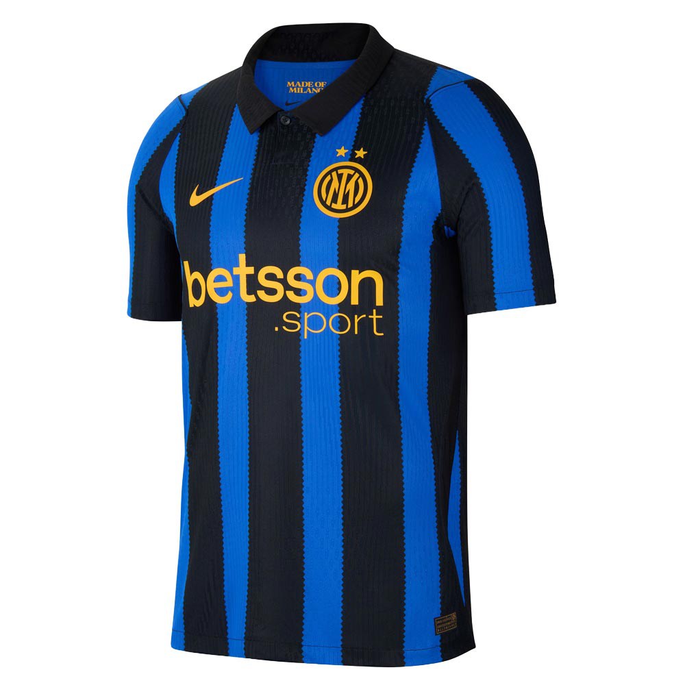 Player Edition Inter Milan Home Jersey 26/27